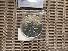 CLUB 33  Special Mickey Mouse Key Challenge Coin Disneyland -Sold Out picture