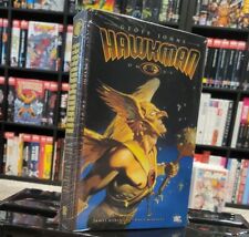 Hawkman by Geoff Johns Omnibus 🦅 New And Sealed 🪽 DC Comics Hardcover OOP picture