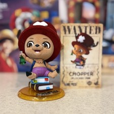 Hot Toys Netflix One Piece Cosbi Collection Flocked Chopper 4
