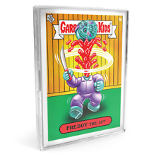 2024 Garbage Pail Kids: Game Over 10-Card Exclusive BASE Level 1 Set - PRE-ORDER picture
