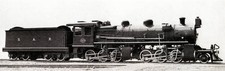 Class MJ1 1673 ca 1930 Historic Old Photograph picture