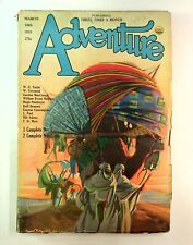 Adventure Pulp/Magazine Mar 30 1925 Vol. 51 #6 VG/FN 5.0 picture