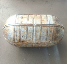 VINTAGE WW2 G-1 US Oxygen O2 Tank B-24 B-25 B-17 Bomber Warplane Breathing Tank picture