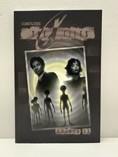 The X-Files Complete Season 11 Trade Paperback TPB picture
