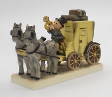 Hummel Figurine: 226, The Mail Is Here - No Box, Crazing (AP 9060) picture