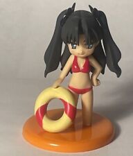 Toy's Planning Fate/Hollow Ataraxia Tohsaka Rin Swimsuit Anime Figure picture