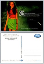 1996 Partnership for a Drug-Free America Anti-Heroin Awareness Postcard Max picture