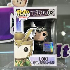 Funko Pop Loki #02 Poplife Exclusive Marvel Thor The Mighty Avenger 2016 picture