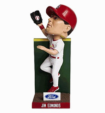 STL Cardinals Jim Edmonds MLB Baseball Bobblehead SGA 6-6-26 picture