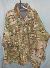 USGI ADS Multicam OCP  Extreme Cold Wet Weather Jacket XL-XL EUC  picture