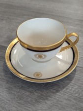 Authentic Presidential Seal Air Force One China Cup & Saucer Pickard Ultra Rare picture