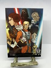 The New Hopers #66 - 2010 Topps Star Wars Galaxy 5 Base Set Card picture