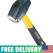 Sure Strike 3lb Drilling Hammer - Strong, Compact, & Versatile Striking Tool picture