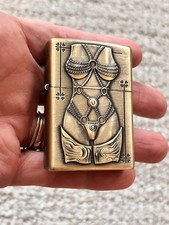 Vintage Style Brand New Lighter BDSM Best Gift Stylish Unique picture