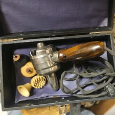 Vtg Antique 1920s Fitzgerald MFG Co Star-Rite Vibrating Massager  picture