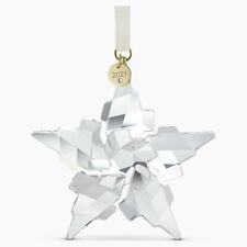 Swarovski Crystal 2021 ANNUAL EDITION LARGE CHRISTMAS ORNAMENT 5557796 picture