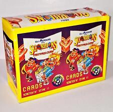 Sgorbions Gruesome Greeting Cards Box 60 Sealed Packs Italian ed. picture