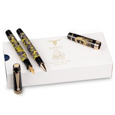 New LeBOEUF Vincent van Gogh Starry Night Limited Edition Fountain Pen F,,M,B picture