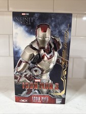 Marvel Studios Iron Man 3 Mark XLII DLX Collectible Figure picture