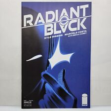 Radiant Black #2 Cover A Marcelo Costa Cover 2021 picture