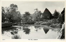 Cobham Surrey England The Mill OLD PHOTO picture