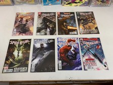 Spider-Girl #1-8 (2011, Marvel) Complete Set NM Key NM/NM+ picture