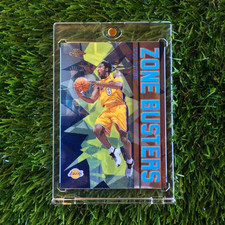 Kobe Bryant 2003 Topps Chrome #ZB8 Zone Busters picture