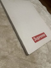 2003 Supreme Calendar Photographed by Terry Richardson RARE Photography picture