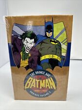 Batman The Brave and the Bold Bronze Age Omnibus Hardcover Vol 2 Sealed picture