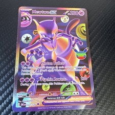 Pokemon Futuristic Mewtwo 157/128 30th Anniversary Celebration NM picture
