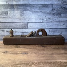 Antique Wooden Jointer Plane 22.5