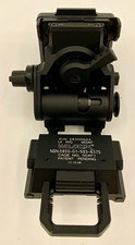Wilcox L4 NVG Mount Original Militaria P/N 28300G24 NSN 5855-01-593-6375 picture