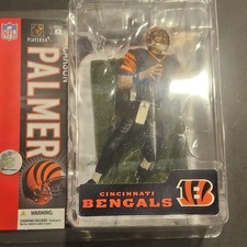 NFL Players Carson Palmer Cincinnati Bengals Series 13 Figure, Unopened Plastic picture