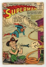 Superman #96 FR 1.0 1955 picture