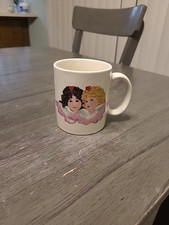 Vintage Fiorucci Angels 1980 Vandor Imports Mug Rare In Good Shape picture