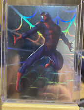 2002 Topps Marvel Spider-Man The Movie Spidey-Holograms #H4 picture
