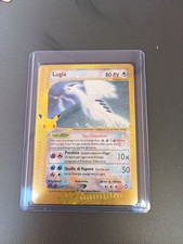 Pokèmon-Lugia 149/147 30th Celebration Anniversary-Holo-Mint-Ita-Perfect Card picture