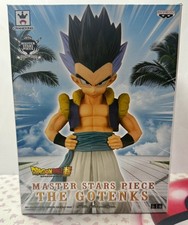 Dragon Ball Super Gotenks Figure MASTER STARS PIECE MSP BANPRESTO picture