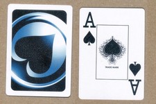 PKR Online CASINO Let’s Play ACE of SPADE, SWAP PLAYING CARD picture