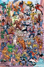 FREE SHIPPING The Amazing Spider-Man #1001 Todd Nauck Connecting Variant picture