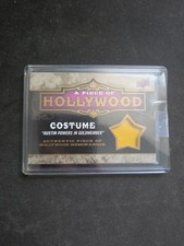 2009 Upper Deck A Piece of Hollywood Mike Myers Austin Powers Goldmember picture