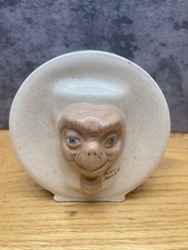Rare ET Extraterrestrial Ceramic Bank picture