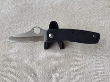 Vintage Spyderco Bob Terzuloa Jr. C19GPS Collaboration - Nice picture