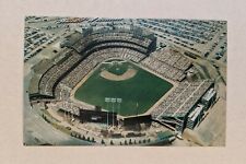 Minnesota Twins Metropolitan Stadium Postcard 1981 Unused MLB picture