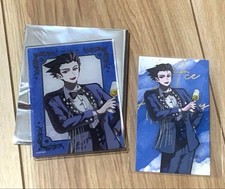 Great Ace Attorney Acrylic Card eeostore Bonus Illustration Card Phoenix Wright picture