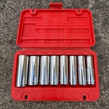 Thorsen 1/2' USA 8pc Deep Socket Set  1/2