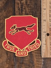 WWII US Army 178th Field Artillery Battalion Patch L@@K picture