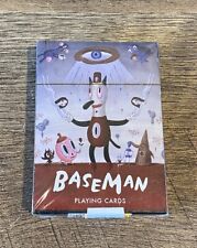 BASEMAN Playing Cards Dark Horse 2013 Gary Baseman NEW / SEALED picture