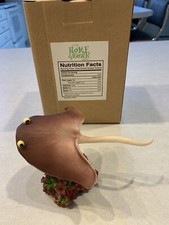 Enesco Home Grown Collectible “Mushroom Stingray” Figurine picture