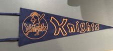 Knights Pennant From The Natural Roy Hobbs New York picture
